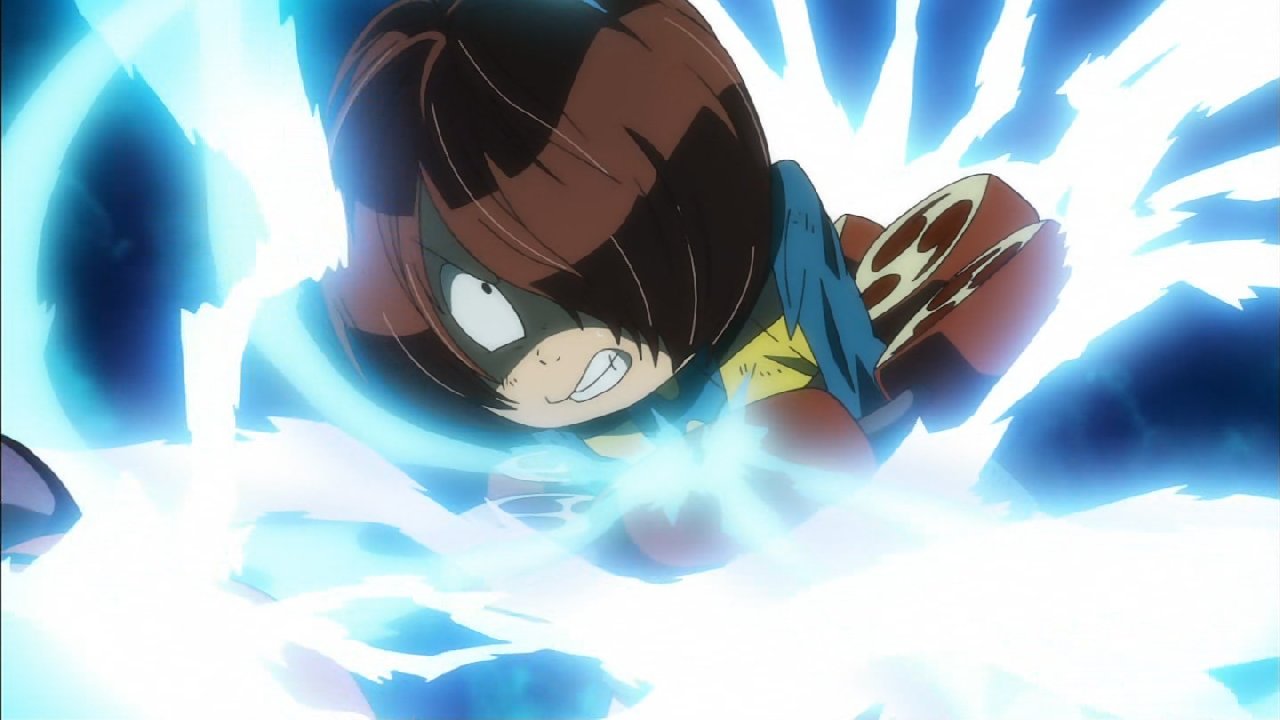 ゲゲゲの鬼太郎 6期 5話感想 神でも妖怪でもない 人の悪意と欲が一番の害となる 電気攻撃が雷様の専売特許と思うな 画像 ポンポコにゅーす ファン特化型アニメ感想サイト ゲゲゲの鬼太郎 6期 5話感想 神でも妖怪でもない 人の悪意と欲が一番の害となる 電気攻撃が雷様の専売特許と思うな 画像 ポンポコにゅーす ファン特化型アニメ感想サイト