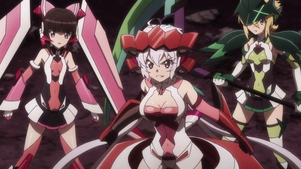 戦姫絶唱シンフォギアGX (59)