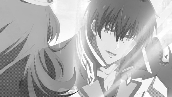 「魔王学院の不適合者Ⅱ」2期 12話感想 (17)