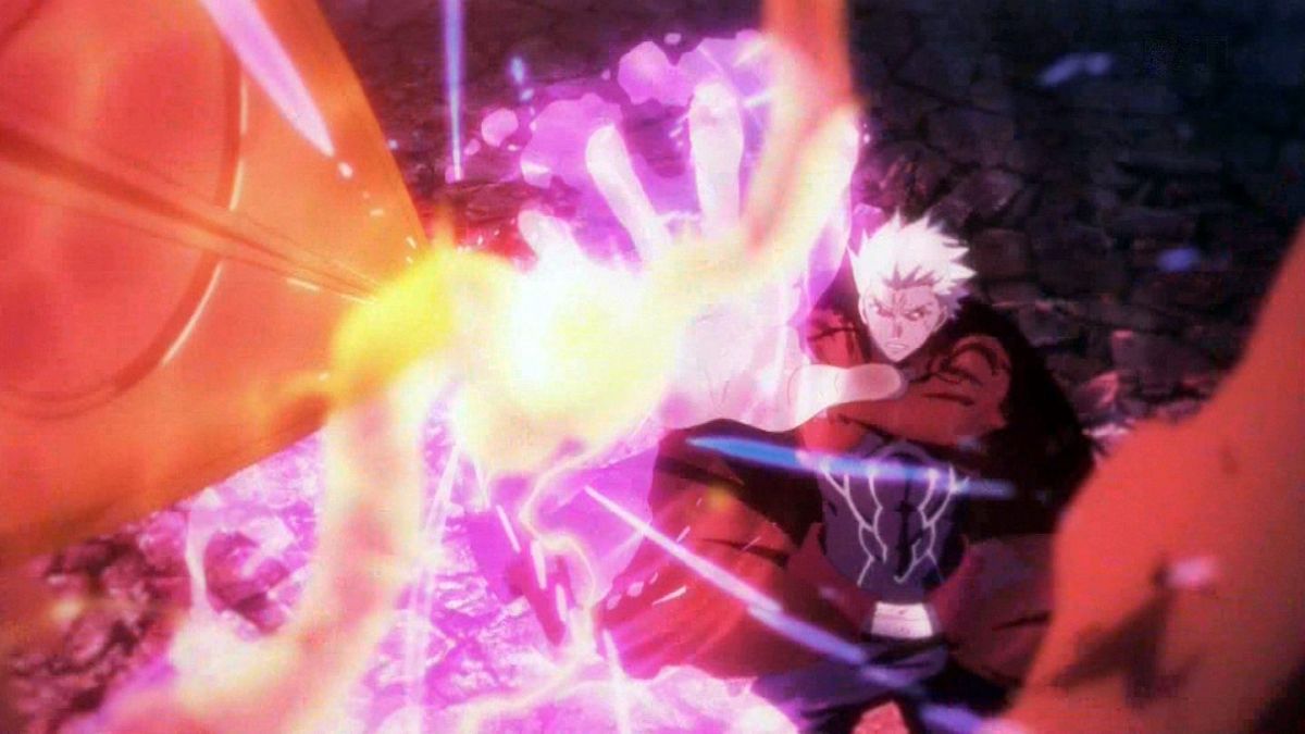 Fate Stay Night Ubw 17話感想 放つゲイ ボルグ 受けるはロー アイアス 血染めの笑顔でキャスター逝く 画像追加版 ポンポコにゅーす ファン特化型アニメ感想サイト Fate Stay Night Ubw 17話感想 放つゲイ ボルグ 受けるはロー アイアス 血染めの笑顔でキャスター逝く 画像追加版 ポンポコにゅーす ファン特化型アニメ感想サイト