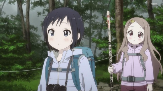 「ヤマノススメ Next Summit」4期 12話感想 (3)