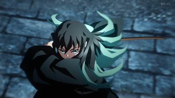 「鬼滅の刃」柱稽古編 4話感想 (33)