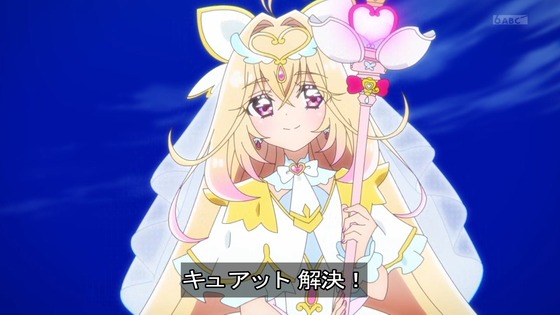 「名探偵プリキュア!」34話感想 (100)