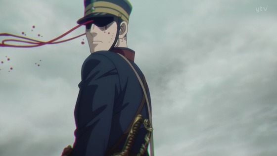 「ゴールデンカムイ」35話感想 (108)