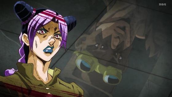 「ジョジョの奇妙な冒険 6部」10話感想 (56)