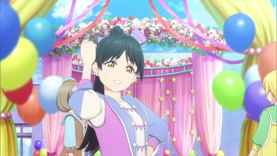 「ラブライブ!スーパースター!!」2期 1話感想 (71)