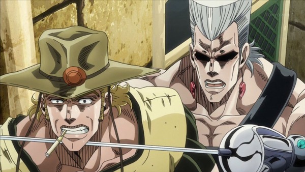 ジョジョの奇妙な冒険 エジプト編 (37)