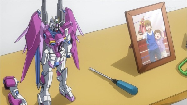ガンダムビルドファイターズトライ (24)