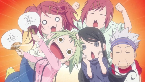 「あまんちゅ!~あどばんす~」2期 1話 (38)