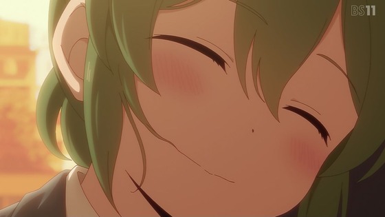 「先輩がうざい後輩の話」1話感想 (36)