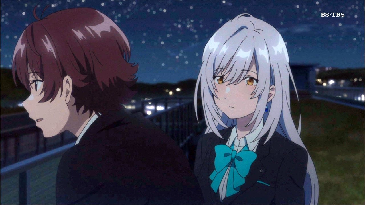 色づく世界の明日から 4話感想 未来人と明かす瞳美 魔法写真美術部へ 琥珀と月白さん 違いは意識しているから 画像 ポンポコにゅーす ファン特化型アニメ感想サイト 色づく世界の明日から 4話感想 未来人と明かす瞳美 魔法写真美術部へ 琥珀と月白さん 違いは意識しているから 画像 ポンポコにゅーす ファン特化型アニメ感想サイト