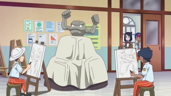 「ポケットモンスター」アニポケ46話感想 (62)