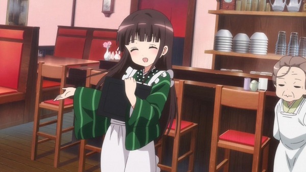 ご注文はうさぎですか (15)