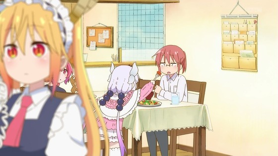 「小林さんちのメイドラゴンS」2期 6話感想 (47)