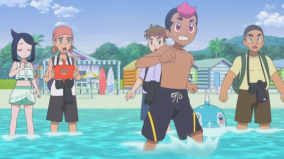 「ポケットモンスター」アニポケ42話感想 (25)
