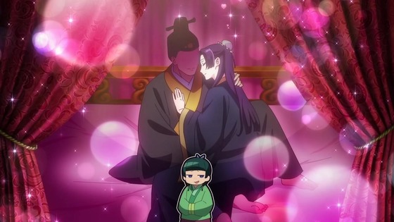 「薬屋のひとりごと」3話感想 (19)