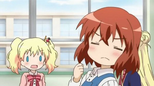 ハロー!!きんいろモザイク (14)