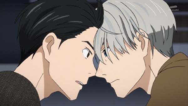 「ユーリ!!! on ICE(ユーリオンアイス)」 (31)