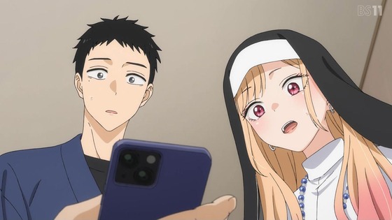 「その着せ替え人形は恋をする」21話感想 (81)