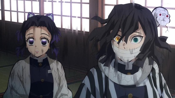 「鬼滅の刃」柱稽古編 1話感想 (145)