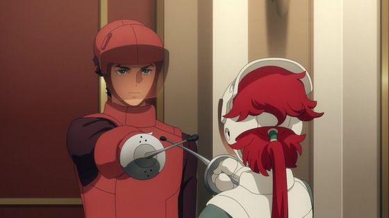 「機動戦士ガンダム 水星の魔女」22話感想 (14)