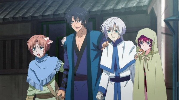 暁のヨナ (9)