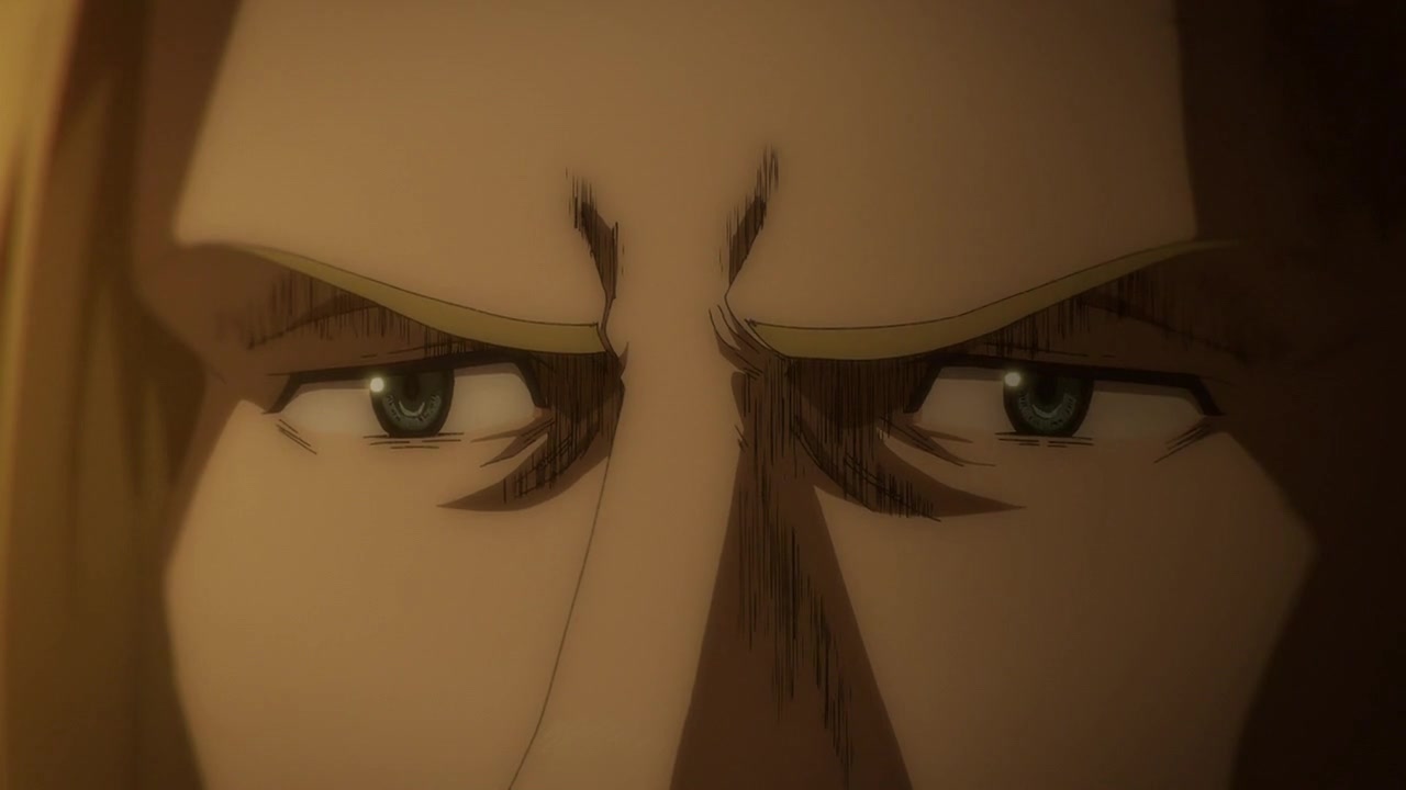進撃の巨人 65話 4期 6話 感想 戦槌の巨人vsエレン ミカサ リヴァイ 104期の皆も参戦 今までの殺戮が更なる地獄を生む もう引き返せない 実況まとめ ポンポコにゅーす ファン特化型アニメ感想サイト 進撃の巨人 65話 4期 6話 感想 戦槌の巨人vsエレン ミカサ リヴァイ 104期の皆も参戦 今までの殺戮が更なる地獄を生む もう引き返せない 実況まとめ ポンポコにゅーす ファン特化型アニメ感想サイト