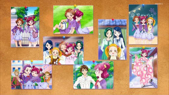 「キボウノチカラ~オトナプリキュア'23~」1話感想 (4)