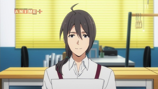 「アイドルマスター SideM」5話 (1)