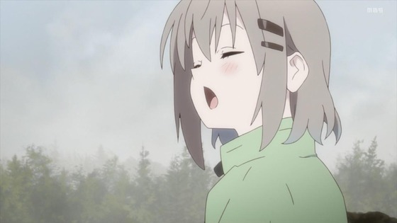 「ヤマノススメ Next Summit」4期 12話感想 (8)