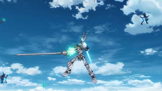 「蒼穹のファフナー THE BEYOND」7話感想 (109)