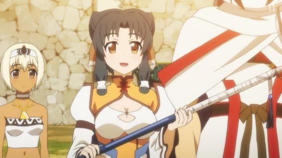 「うたわれるもの 二人の白皇」13話感想 (24)