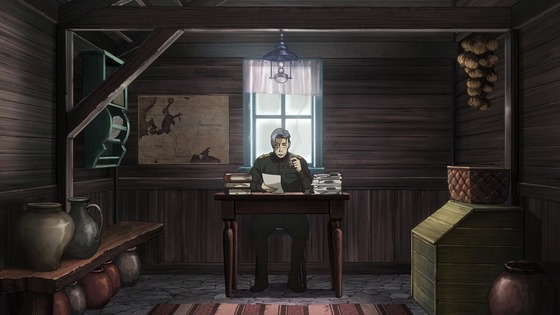 「幼女戦記Ⅱ」2期 5話感想  (32)
