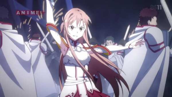 SAO3期 5話感想 (2)