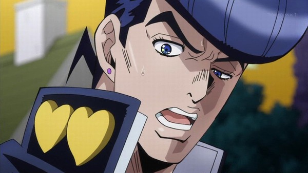 「ジョジョの奇妙な冒険 ダイヤモンドは砕けない」 (7)