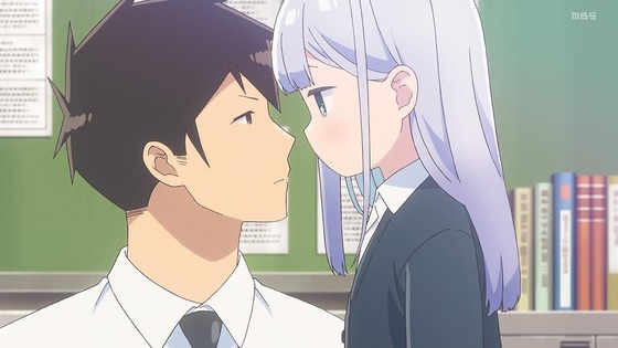 「阿波連さんははかれない」1話感想 (36)