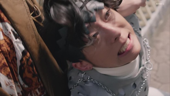 「岸辺露伴は動かない」5話「背中の正面」感想 (146)