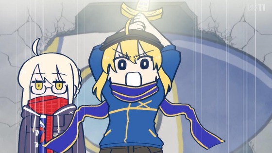 「FGO 藤丸立香はわからない」Season2 24話 25話 26話感想 (74)