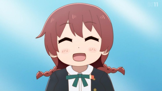 「にじよん あにめーしょん2」2期 3話感想 (9)