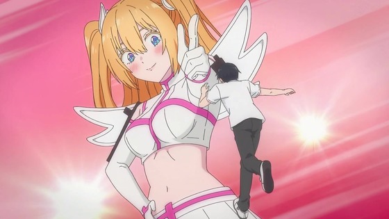 「2.5次元の誘惑(リリサ)」5話感想 (118)