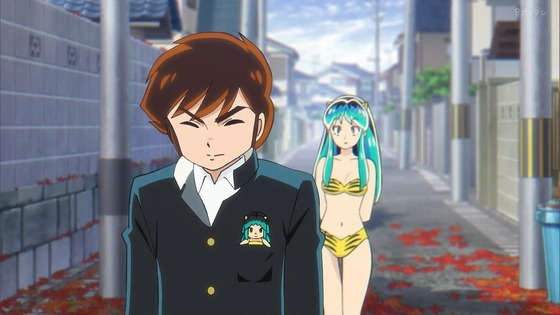 「うる星やつら」10話感想 (51)