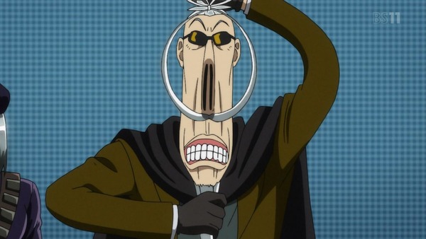 「からくりサーカス」11話感想  (5)