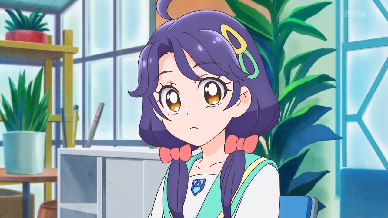 トロピカル ジュ プリキュア トロプリ 12話感想 うわさもふきとぶ ローラ スカートを履き尾ひれで大地に立つ ポンポコにゅーす ファン特化型アニメ感想サイト