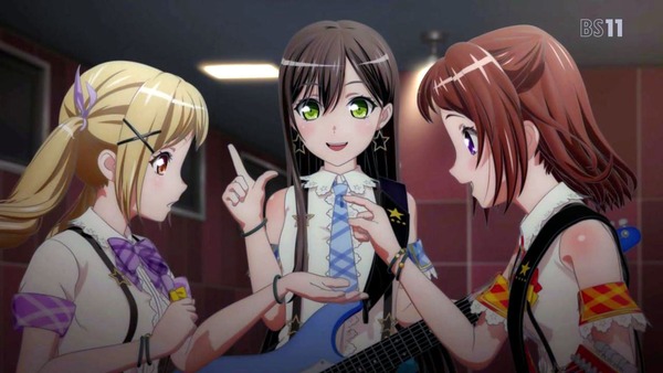 「バンドリ!」2期 2話感想 (59)