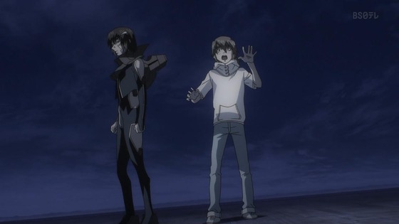 「蒼穹のファフナー THE BEYOND」2話感想 (174)
