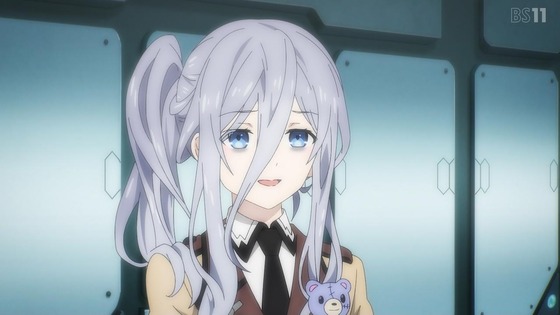 「デート・ア・ライブV」5期 9話感想 (2)