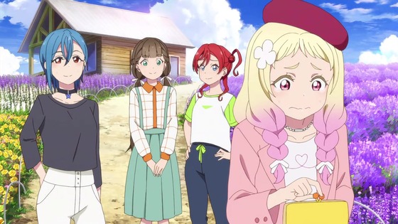 「ラブライブ!スーパースター!!」2期 6話感想 (24)