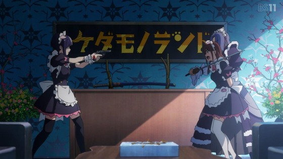 「アキバ冥途戦争」11話感想 (56)