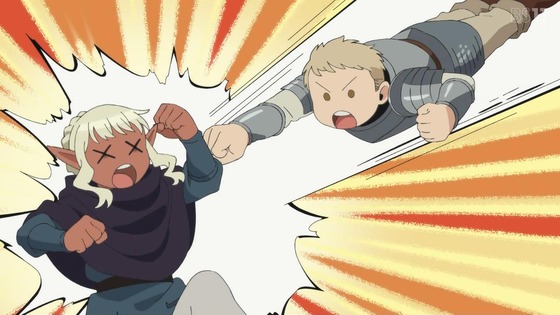 「ダンジョン飯」24話感想 (79)