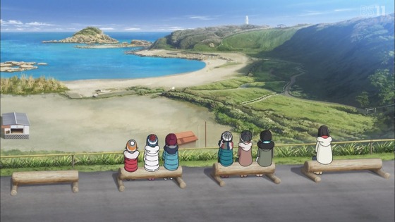「ゆるキャン△ SEASON2」2期 10話感想 (44)